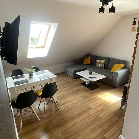 Apartament Loft Elbing Exterior foto