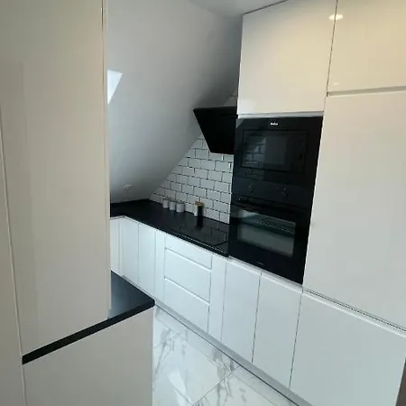 Apartament Loft Elbing Exterior foto