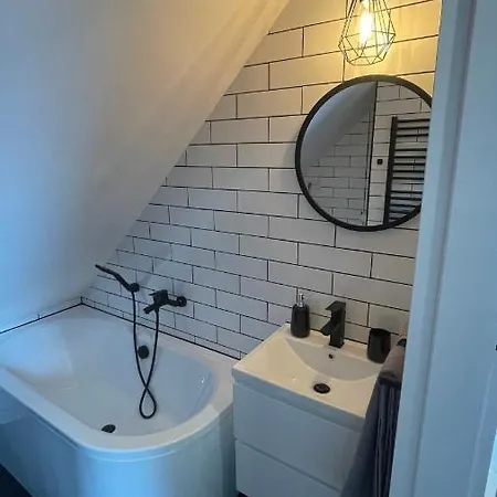 Apartament Loft Elbing Exterior foto