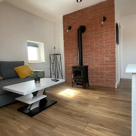 Apartament Loft Elbing Exterior foto